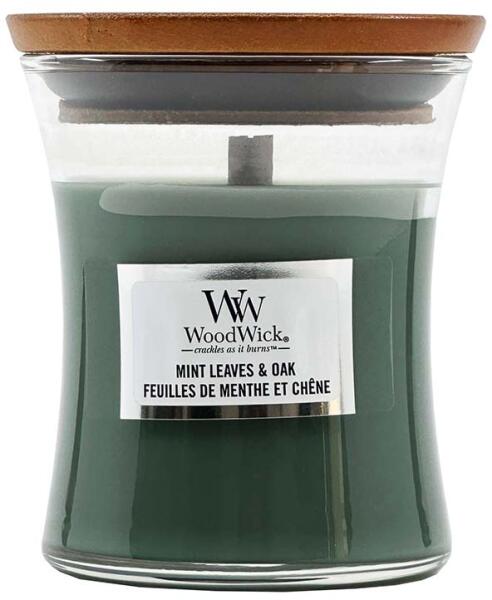 Mint Leaves & Oak Mini Hourglass 85 g