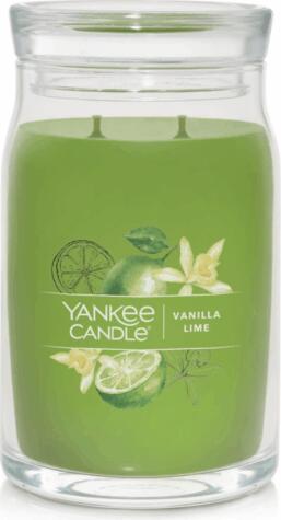 Signature Vanilla Lime 567 g
