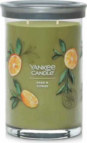 Signature Sage & Citrus Tumbler 567 g
