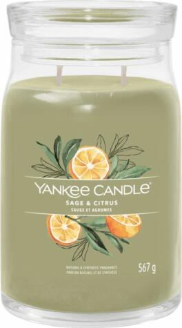 Signature Sage & Citrus 567 g