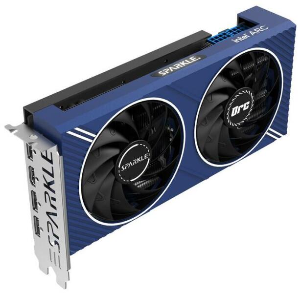 Intel Arc A750 ORC 8GB OC (SA750C-8GOC)