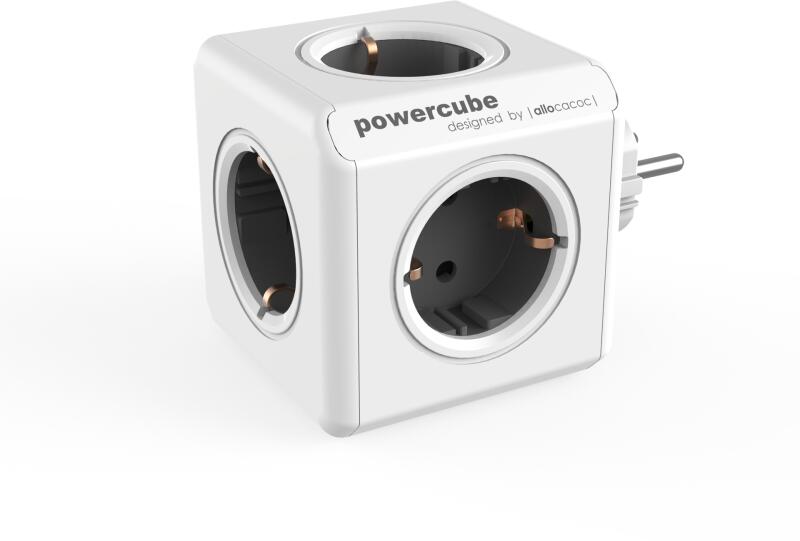 PowerCube Original 5 Plug (1100GY)