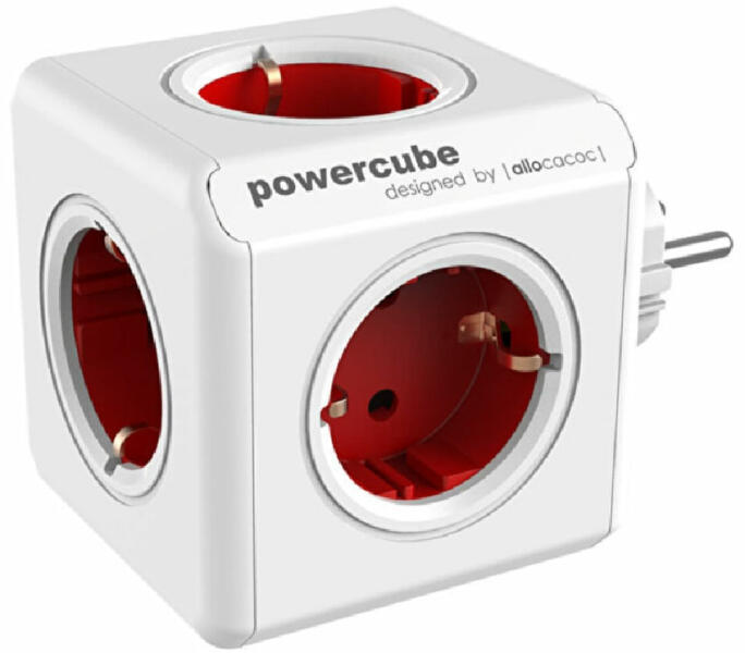 PowerCube Original 5 Plug (1100RD)