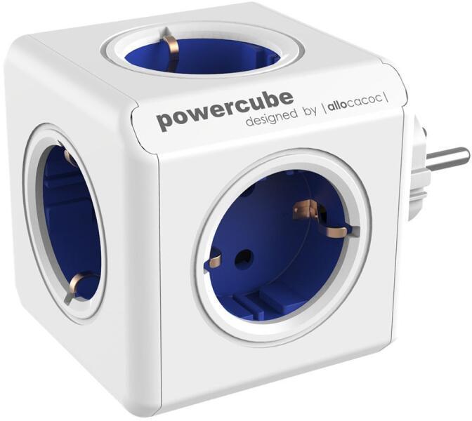 PowerCube Original 5 Plug (1100BL)