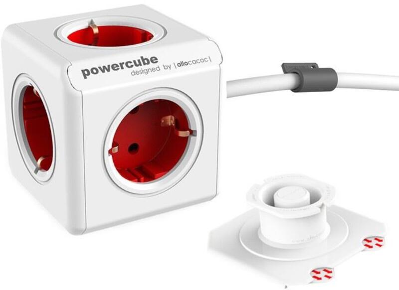 PowerCube Extended 5 Plug 1,5 m (1300RD)