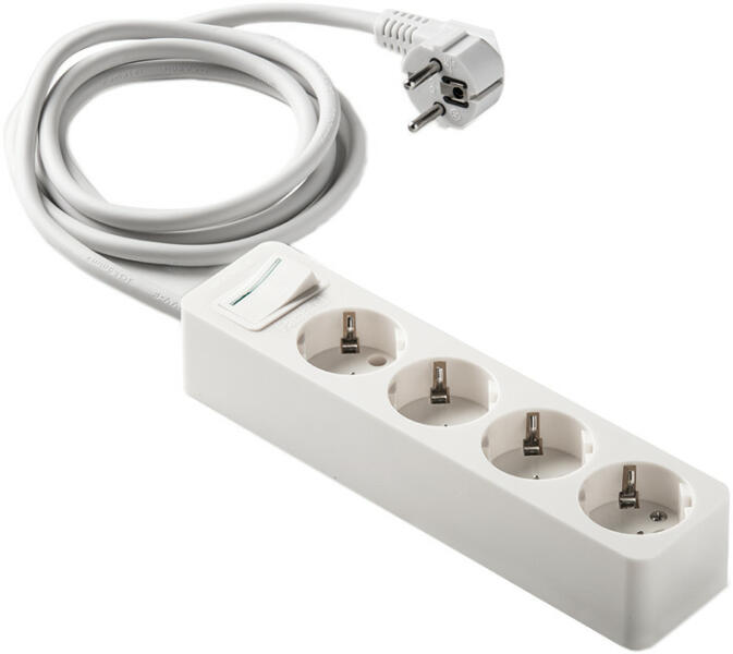 4 Plug 1,5 m (2628)