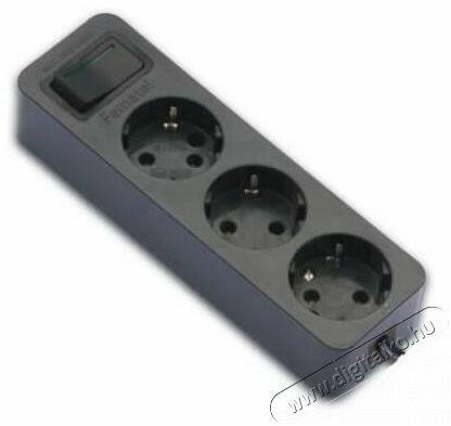 3 Plug Switch (2523-N)