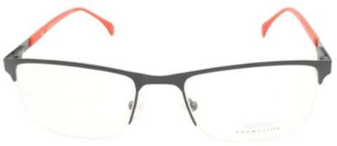 Avanglion Rame ochelari de vedere, Avanglion, AVO6135-52 , Ochi de pisica,  negru, plastic, 52 mm x 16 mm x 140 mm (AVO6135-52) (Rama ochelari) -  Preturi