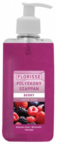 Berry folyékony szappan pumpás 500 ml