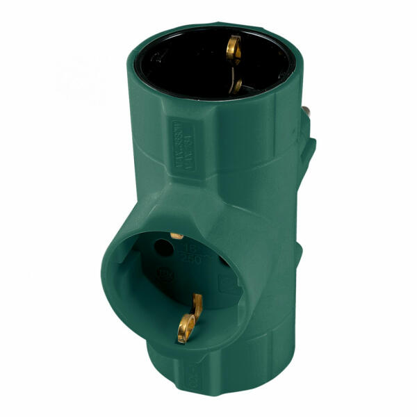 Home 3 Plug Adapter (TPF 26/GR)