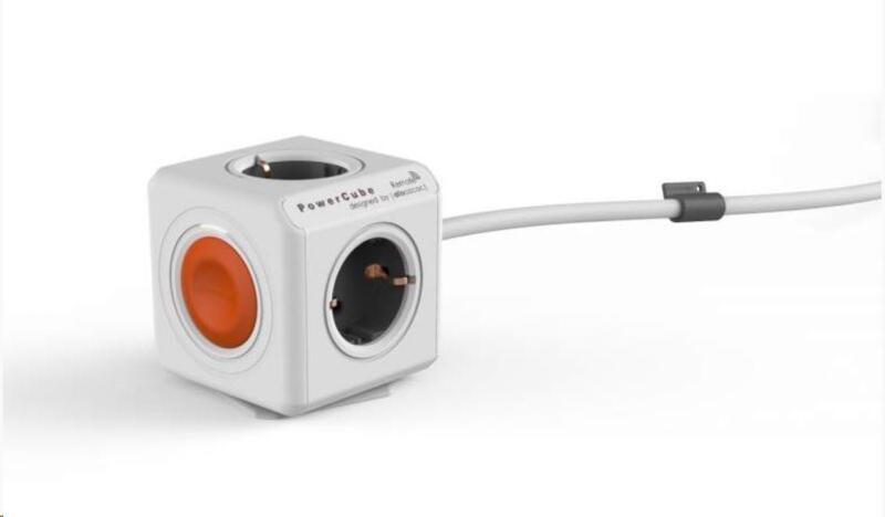 PowerCube Original Remote 4 Plug 1,5 m Switch (1513)