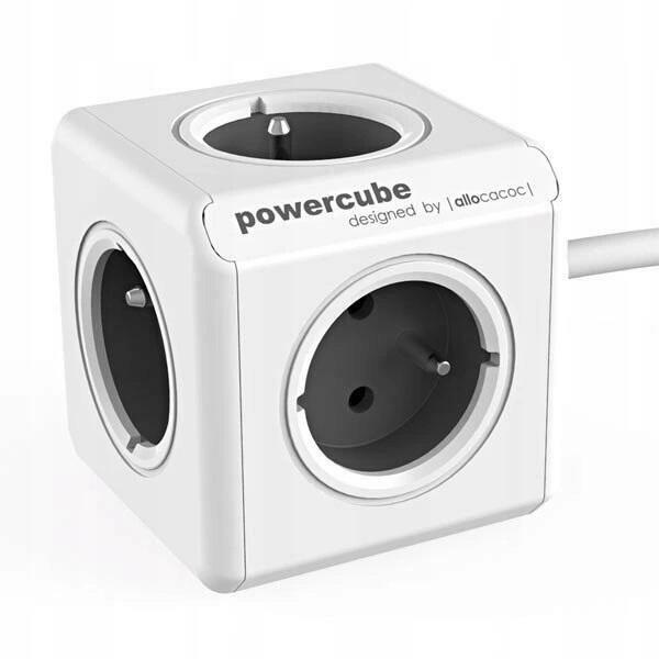 PowerCube Extended 5 Plug 1,5 m (2300GY)