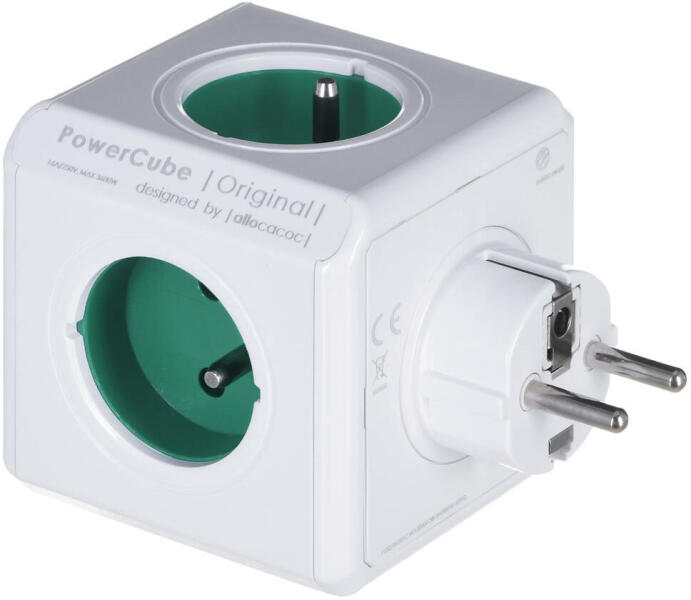 PowerCube Original 5 Plug (2100GN)