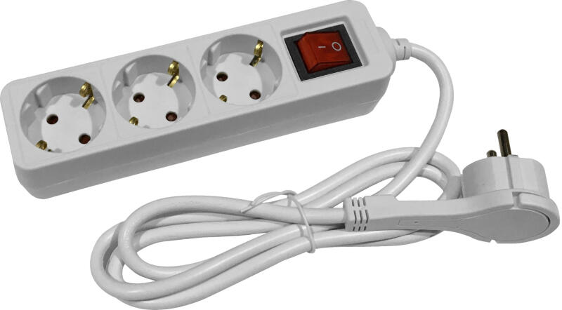 3 Plug 1,5 m Switch (ESEG3-1.5-SW-F)
