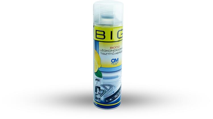 Vásárlás: AM BIGMAN Légkondi tisztító 500 ml Klímatisztító spray árak  összehasonlítása, Légkonditisztító500ml boltok