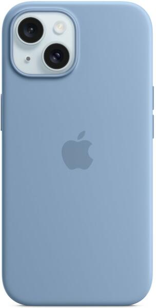 iPhone 15 MagSafe Silicone winter blue (MT0Y3ZM/A)