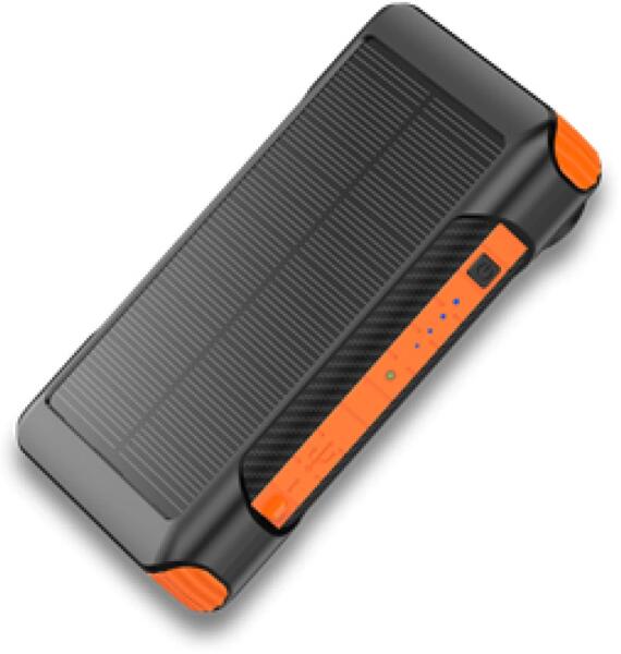 Solar & Dynamo 10000 mAh (SD10000)