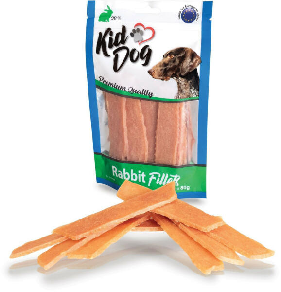 Rabbit Fillets nyúlhús 80 g