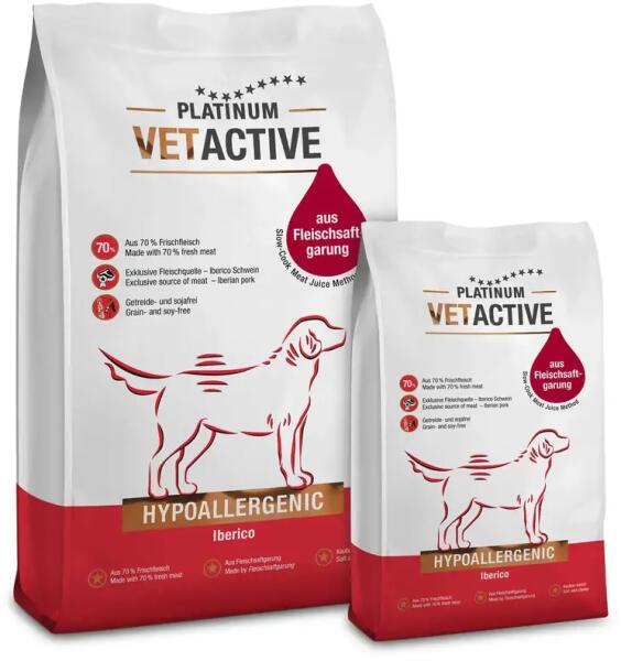 VetActive Hypoallergenic 1,5 kg