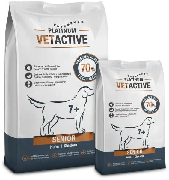 VetActive Senior 1,5 kg