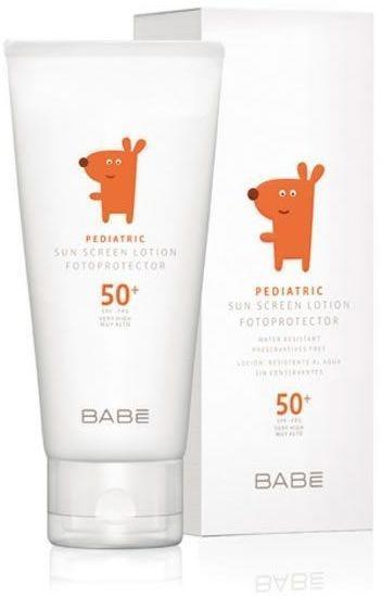 Gyermek naptej SPF 50+ 100ml