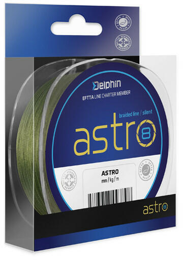 Astro 8 0,17 mm 300 m (101000082)