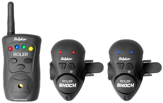 Roler Shock 2+1 (900022600)