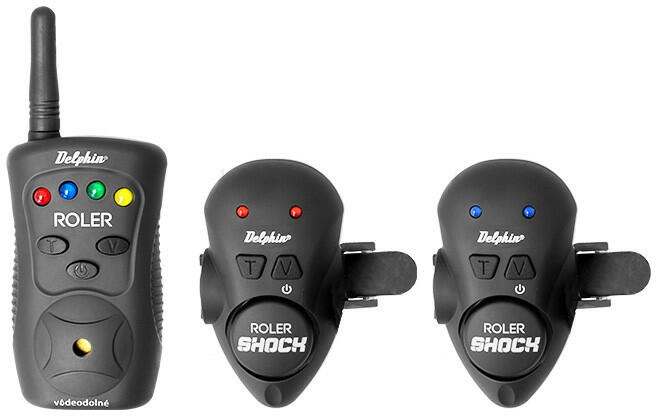 Roler Shock 4+1 (900022602)