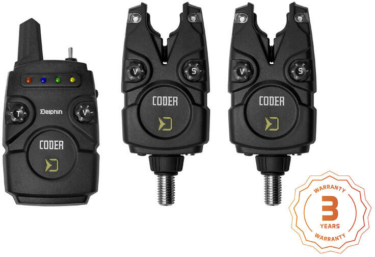 Coder 2+1 (101001353)
