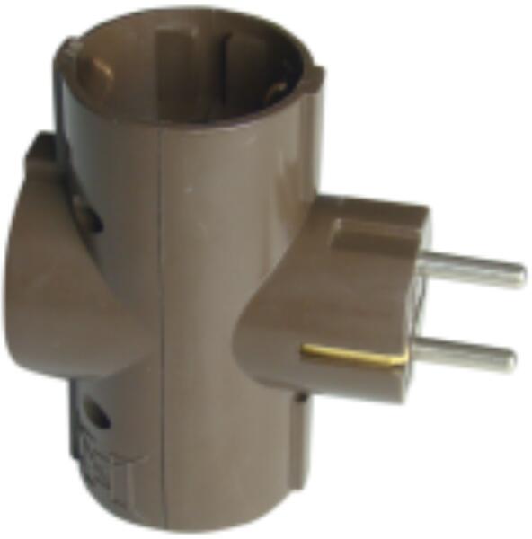 3 Plug Adapter (DUGO9-BARN)