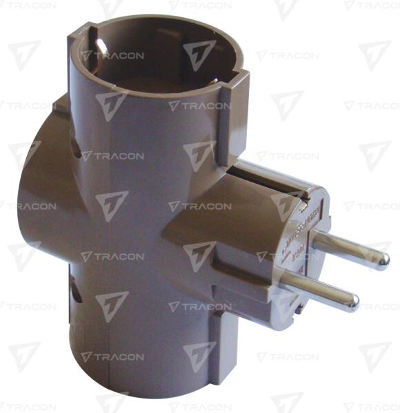 3 Plug Adapter (TDUGO-BARN)
