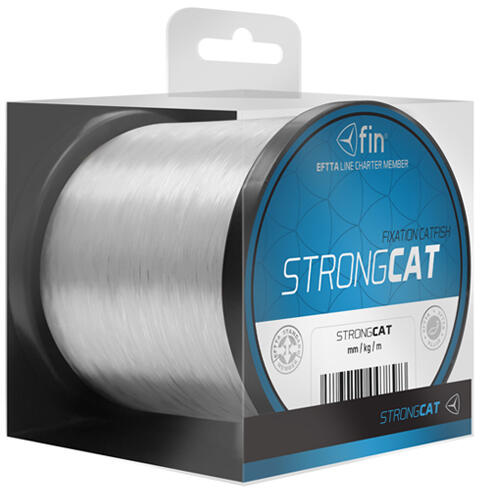 Strong Cat 0,60 mm 1400 m (500631160)