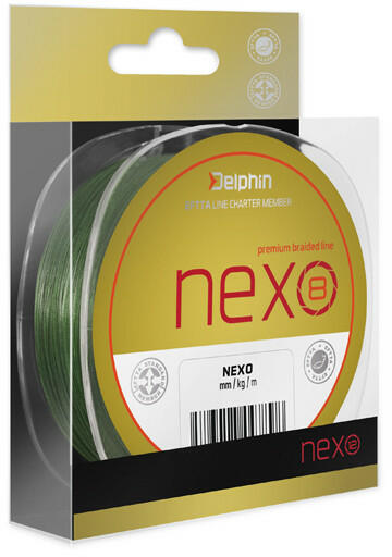 Nexo 12 0,14mm 1300 m (101000014)