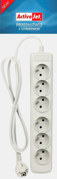 6 Plug 3 m (6GNU-3M-S)