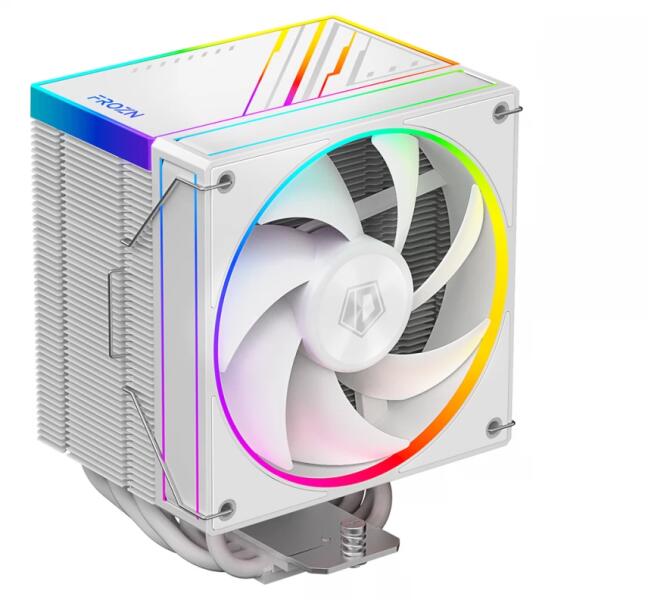 FROZN A610 ARGB White
