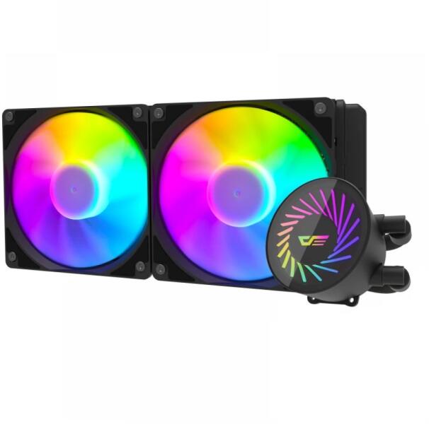 DCS240 ARGB Black