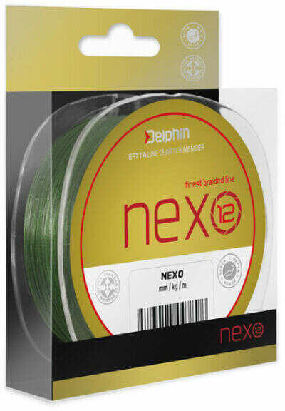 Nexo 12 0,12 mm 1300 m (101000013)