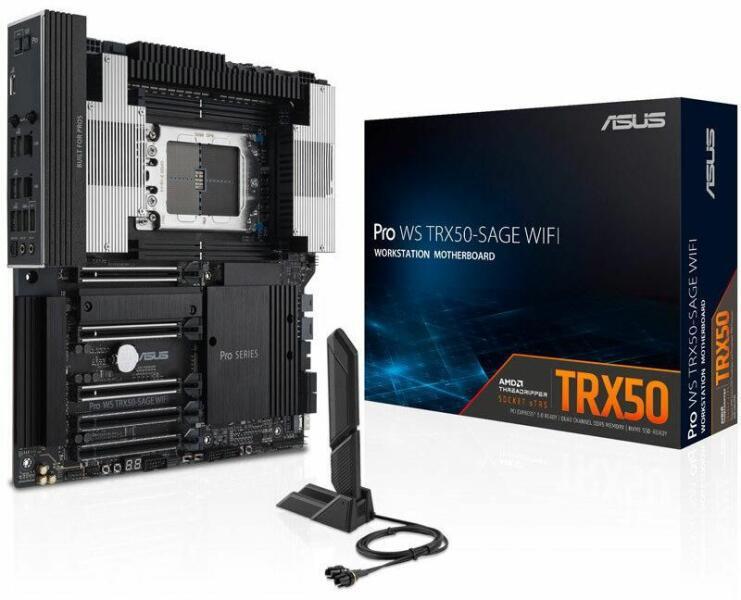 PRO WS TRX50-SAGE WIFI