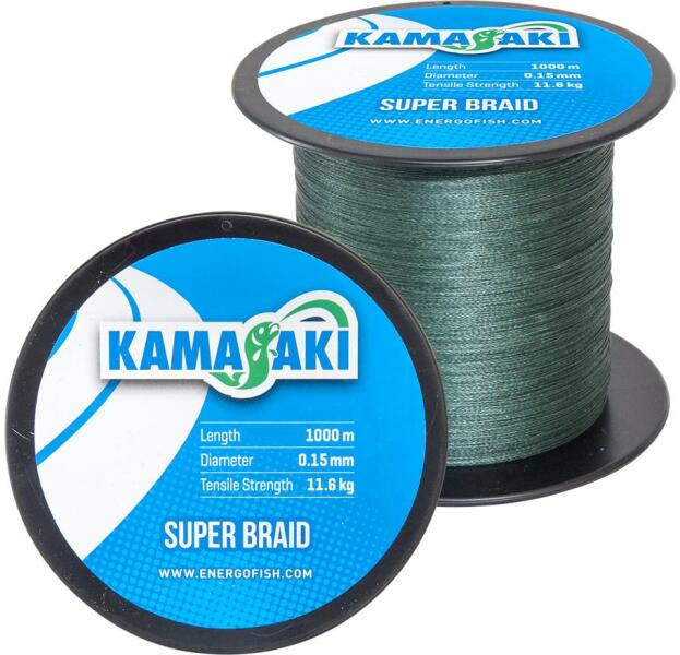 Super Braid 0,25 mm 1000 m (30520-925)