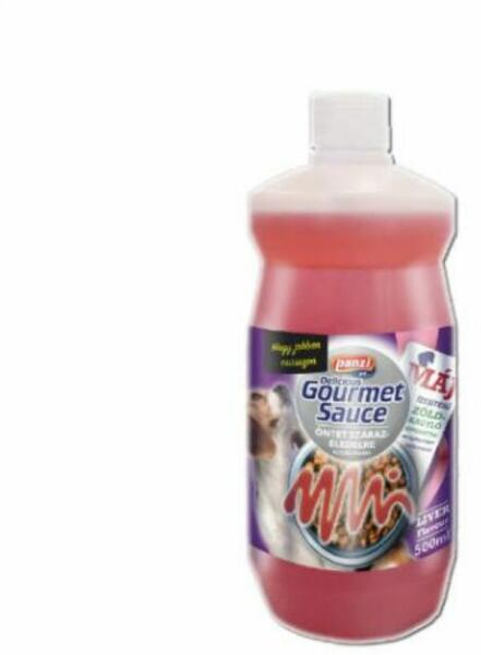 Delicious Gourmet Sauce Liver 500 ml