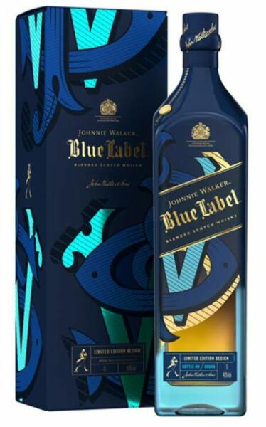 Johnnie Walker Blue Label Icons Edition 0,7 l 40% (Whisky) - Preturi