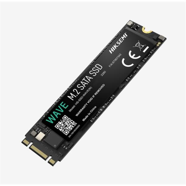 HIKSEMI WAVE 256GB M.2 (HS-SSD-WAVE(N)(STD)/256G/M.2/WW)