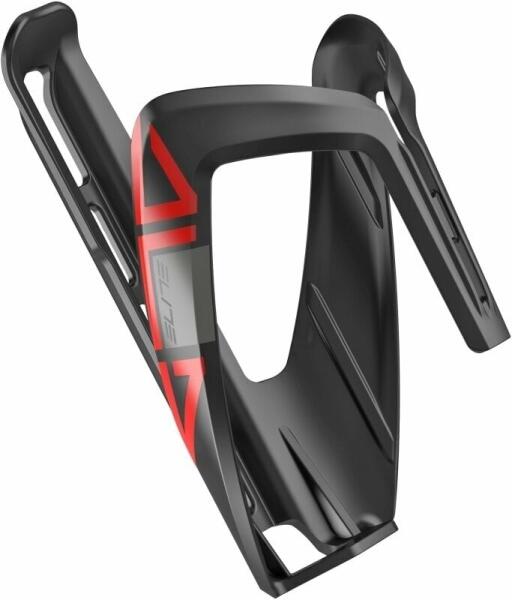 Ala mat black/red