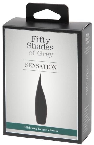 Sensation Flickering Tongue Vibrator