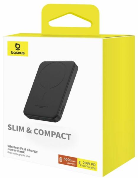 Magnetic Mini 5000 mAh (P10022107113-00)