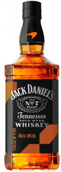 Jack Daniel's McLaren Edition 2023 0,7 l 40% (Whisky) - Preturi