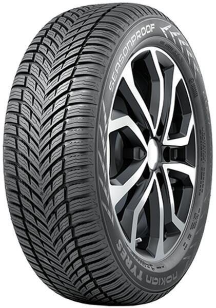 Seasonproof 1 195/50 R15 82V