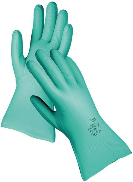 GREBE GREEN 0110000510100