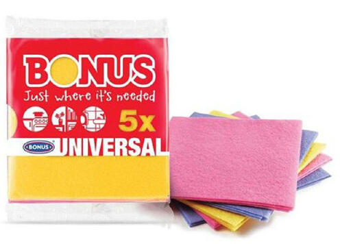 Bonus Általános törlőkendő 5/1 - homeandwash