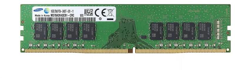 Samsung 16GB DDR4 2400MHz M378A2K43CB1-CRC (Memorie) - Preturi